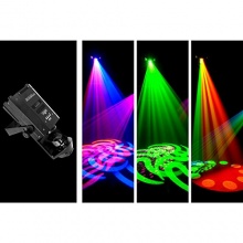 Moving Head INTIMSCAN-300 60 WATT LED SCANNER GOBO von CHAUVET Bild 1