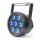 Moving Head Flash LED Flat PAR 7x15W RGBWA 5in1 Compact von Elcotec Bild 3