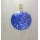 Pflanzensitter Durstkugel Bewsserungskugel - blau  ca. 10cm Bild 1