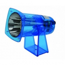 Stroboskop, Strobe-Spot neon-blau von Eurolite Bild 1