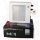 Flash LED Stroboskop 108 weiss von Elcotec Bild 4
