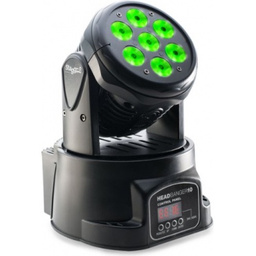 Stroboskop SLI MHW HH10-0 Headbanger 10 LED Wash von Stagg Bild 1