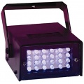 WE Nirvana WENI1002 Mini Stroboskop 24 LED Noir von WE Nirvana Bild 1