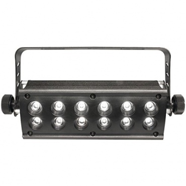 MegaStrobe FX12 Stroboskop, 12 LEDs weiß von CHAUVET Bild 1