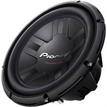 Pioneer TS-W311S4 30 cm Subwoofer fr Gehuseeinbau  Bild 1