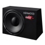 Kenwood KSC-W1200B Subwoofer Bild 1