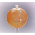 Pflanzensitter Durstkugel Bewsserungskugel - orange ca. 11cm Bild 1