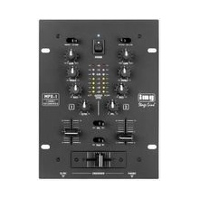 IMG stage line MPX-1/BK DJ-Mixer Bild 1