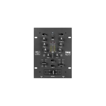 IMG stage line MPX-1/BK DJ-Mixer Bild 1