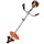 Benzin Motorsense Freischneider Rasentrimmer 477