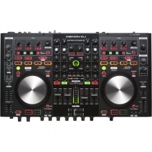 Denon DN MC 6000 MK2  DJ-Controller Bild 1