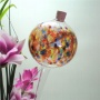 Pflanzensitter Durstkugel Bewässerungskugel multicolor mit Korken Ø 10cm Bild 1