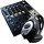  Denon DN-X1600 digitaler 4-Kanal DJ-Mixer + KEEPDRUM Kopfhrer GRATIS!  Bild 1