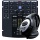 Denon DN-X120 2-Kanal DJ Mixer Battle Mischpult + KEEPDRUM Kopfhrer Bild 1