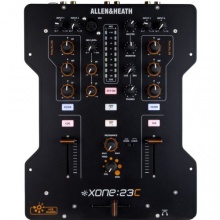 ALLEN & HEATH XONE:23C DJ-MIXER Bild 1