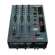 ALLEN & HEATH XONE 32 DJ-MIXER Bild 1