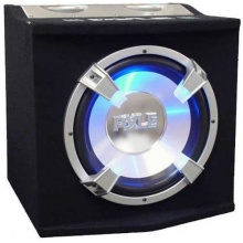 Pyle PLX 12 30cm Bassreflex Subwoofer Bild 1