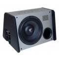 HIFONICS INDUSTRIA HFI-250A Aktiver 25 cm Bassreflex Subwoofer 400W Bild 1
