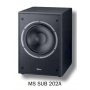 Magnat 1448260 Monitor Supreme Sub 202 A aktiver Frontfire Bassreflex Subwoofer Bild 1