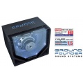 CRUNCH SINGLE BANDPASS SUBWOOFER GPX-12BP Bild 1