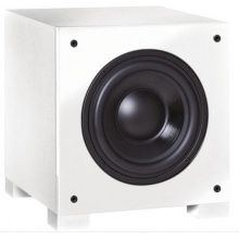 QUADRAL Subwoofer Qube 7 weiss Bild 1