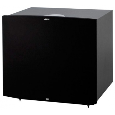 Jamo D 600 SUB 230V THX Ultra 2 Anthrazit Subwoofer Bild 1