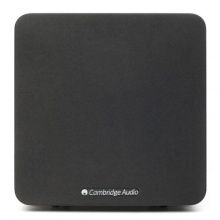 Cambridge Audio Minx X200 Subwoofer 200 Watt schwarz Bild 1
