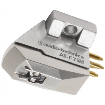 Audio Technica AT-F7 Tonabnehmer MC type Bild 1