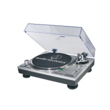 Audio Technica AT-LP120-USBC Plattenspieler Bild 1