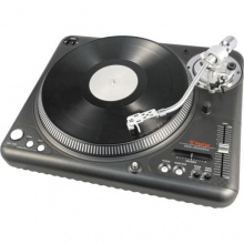 VESTAX PDX3000M (J-Tonarm) Midi-Turntable Bild 1