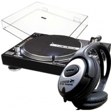 Reloop RP-8000 Turntable Bild 1