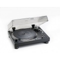 Lenco L-3807 professioneller Plattenspieler mit Direct Drive Bild 1