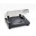 Lenco L-3807 professioneller Plattenspieler mit Direct Drive Bild 1
