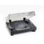 Lenco L-3807 professioneller Plattenspieler mit Direct Drive Bild 1