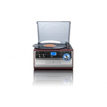 Classic Phono TCD-974 Plattenspieler Bild 1