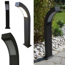 L und E 51302120 -LED Standleuchte Wegleuchte Bild 1