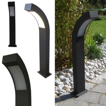 L und E 51302120 -LED Standleuchte Wegleuchte Bild 1