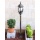 Aluguss Gartenlaterne Wegleuchte in braun-gold Auenlampe LE9006bg Bild 2