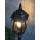 Aluguss Gartenlaterne Wegleuchte in braun-gold Auenlampe LE9006bg Bild 4