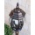 Aluguss Gartenlaterne Wegleuchte in braun-gold Auenlampe LE9006bg Bild 5