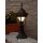 Edle Auen LED Energiespar-Sockelleuchte in antik-gold 5 Watt IP43 Bild 2