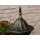Edle Auen LED Energiespar-Sockelleuchte in antik-gold 5 Watt IP43 Bild 3