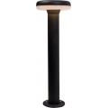 insatech LED Edelstahl Standleuchte MNCHEN schwarz 45cm Hhe Bild 1