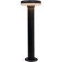 insatech LED Edelstahl Standleuchte MNCHEN schwarz 45cm Hhe Bild 1