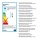 HEITRONIC LED STANDLEUCHTE ZIRKON 940 1FLAMMIG Bild 4