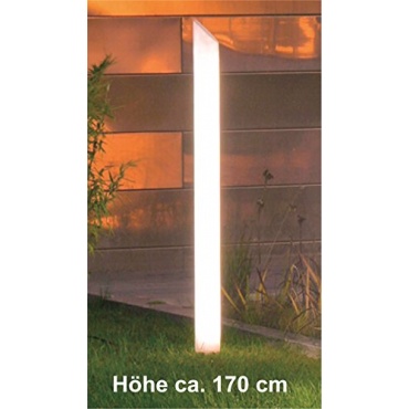 Wegeleuchte LIGHT STAR SMALL, Hhe ca. 170 cm, ohne Zuleitung  Bild 1