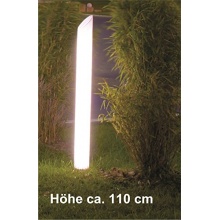 Wegeleuchte LIGHT STAR SMALL, Hhe ca. 110 cm, ohne Zuleitung Bild 1