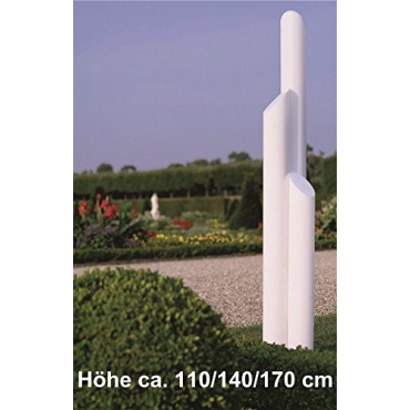 Wegeleuchte LIGHT STAR TRIO, ca. 110/140/170 cm, ohne Zuleitung Bild 1