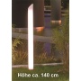 Wegeleuchte LIGHT STAR SMALL, Höhe ca. 140 cm, ohne Zuleitung Bild 1