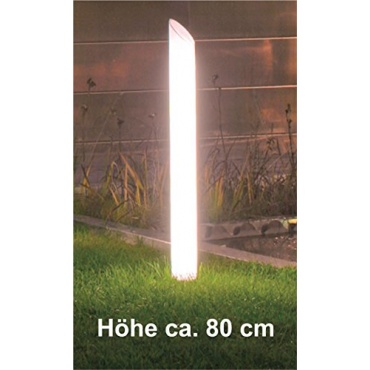 Wegeleuchte LIGHT STAR SMALL, Höhe ca. 80 cm, ohne Zuleitung Bild 1